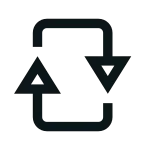 Sync SVG Icon